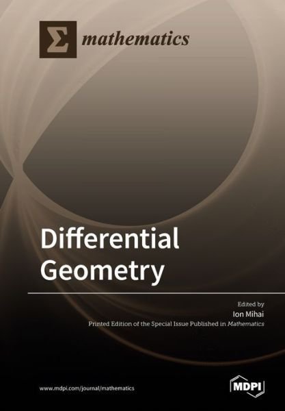 Cover for Ion Mihai · Differential Geometry (Paperback Book) (2019)
