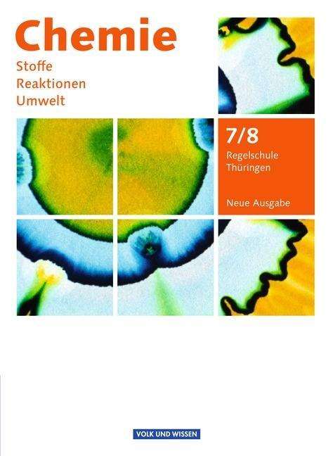 Cover for Chemie · Stoffe,Reakt.TH. 7./8.Sj. (Book)