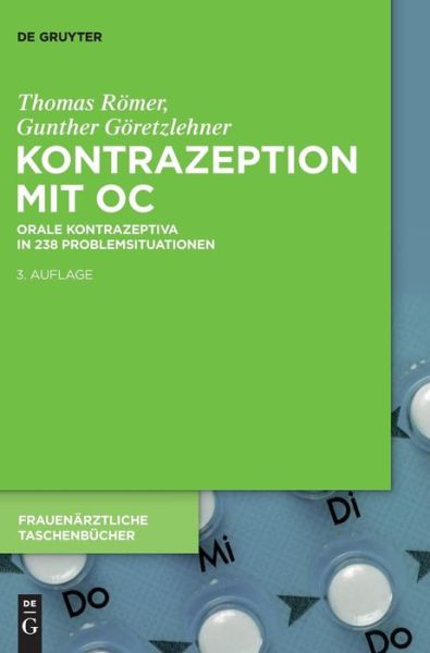 Cover for Göretzlehner · Kontrazeption mit OC (Book) (2017)