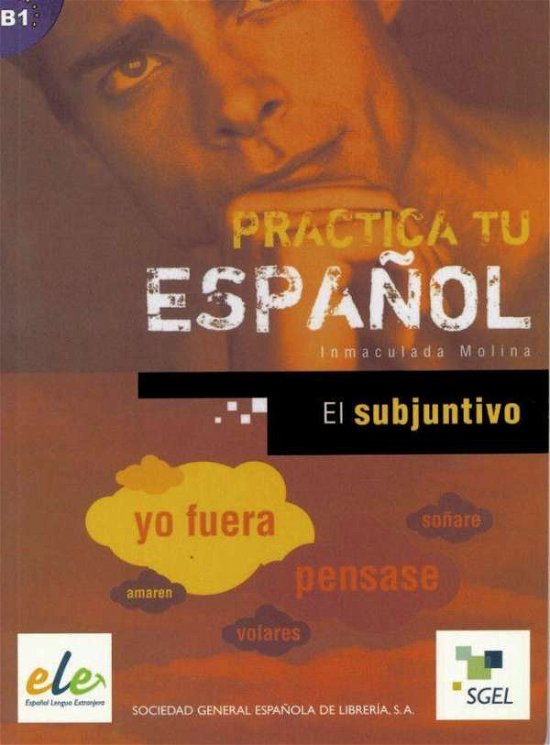 Cover for Molina · El subjuntivo (Book)