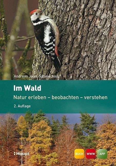 Cover for Jaun · Im Wald (Book)