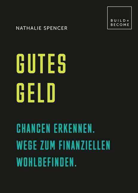 Cover for Spencer · Spencer:gutes Geld (Book)