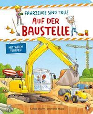 Cover for Sturm:fahrzeuge Sind Toll! · Auf Der Ba (Book)