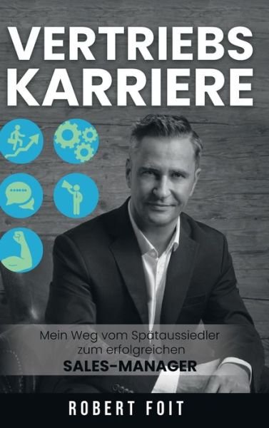 Cover for Foit · Vertriebskarriere (Bog) (2020)