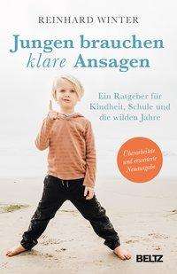 Cover for Winter · Jungen brauchen klare Ansagen (Buch)