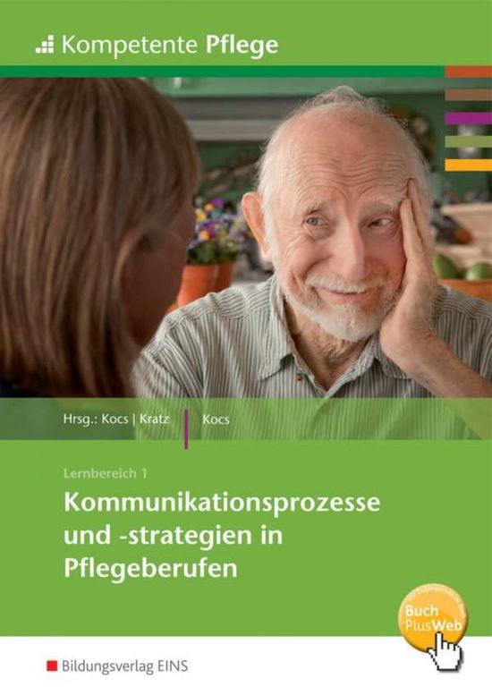 Cover for Kocs · Kommunikationsprozesse und -strate (Book)