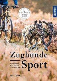 Cover for Radant · Zughundesport (Bok)