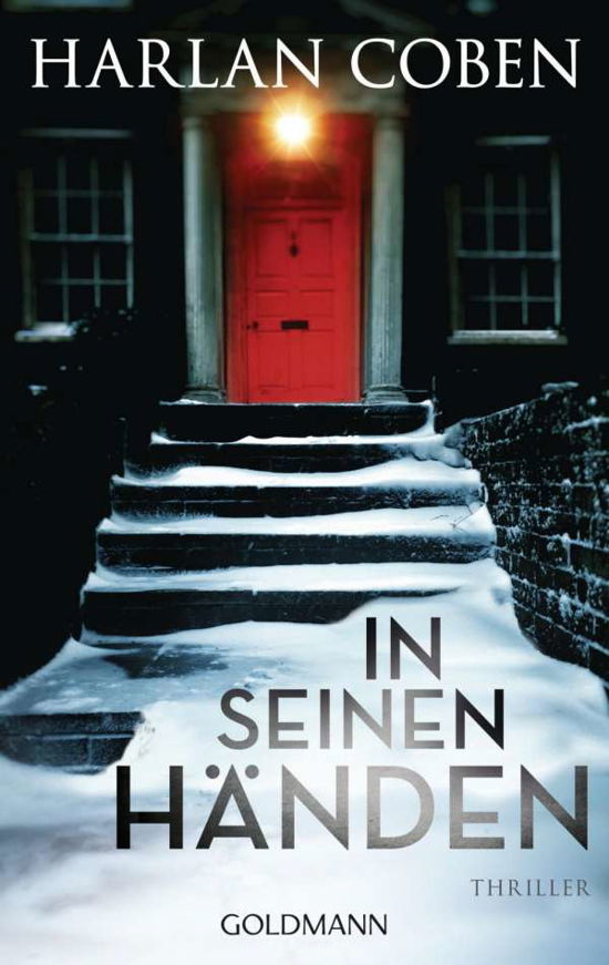 Cover for Harlan Coben · Goldmann 49000 Coben:In seinen Händen (Bok)