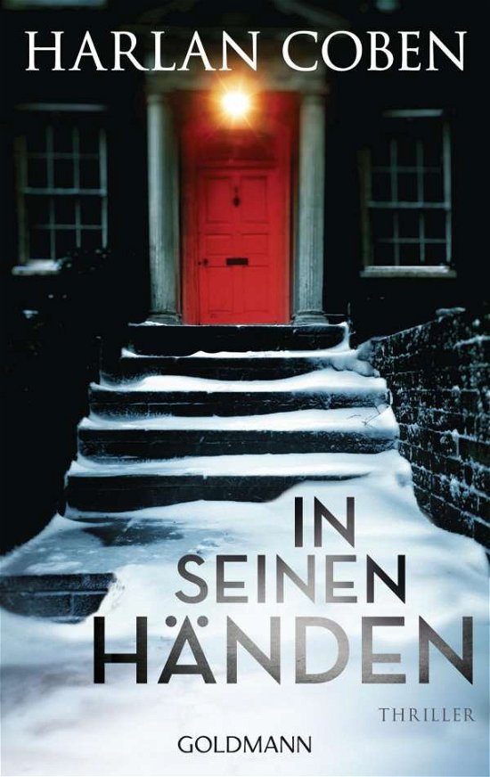 Cover for Harlan Coben · Goldmann 49000 Coben:In seinen Händen (Book)
