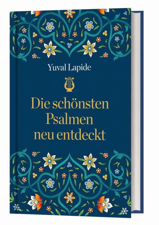 Cover for Lapide · Schönsten Psalmen neu entdeckt (Book)