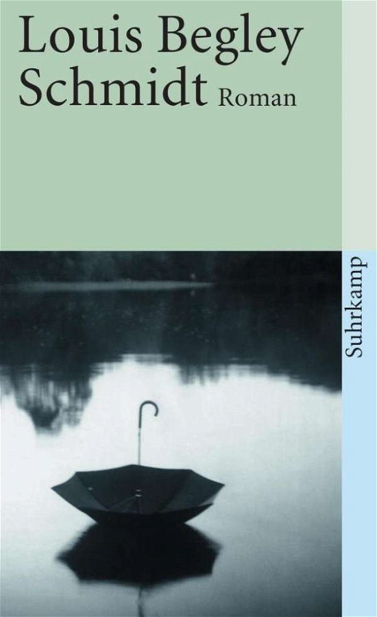Cover for Louis Begley · Suhrk.TB.3000 Begley.Schmidt (Bok)