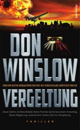Cover for Don Winslow · Suhrkamp TB.4500 Winslow.Vergeltung (Book)