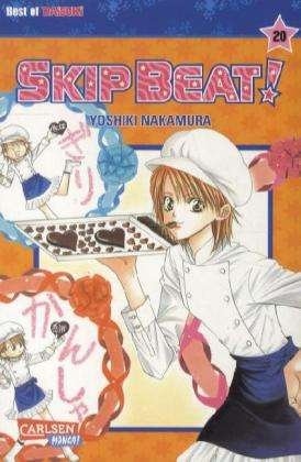 Cover for Nakamura · Skip Beat!.20 (Book)