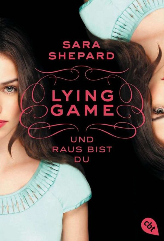 Cover for Sara Shepard · Cbt.30800 Shepard.lying Game,und Raus B (Book)