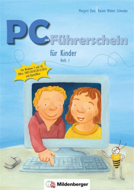 Cover for Datz · PC-Führerschein für Kinder.1 (Bog)