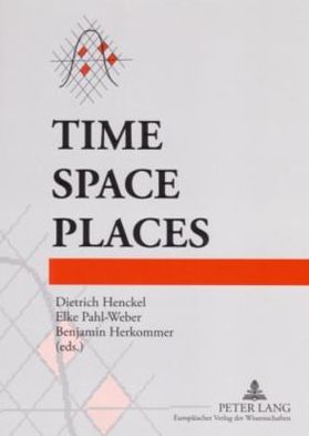 Cover for Time - Space - Places (Paperback Book) (2006)