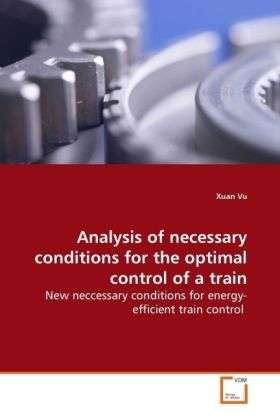 Cover for Vu · Analysis of necessary conditions for (Book)