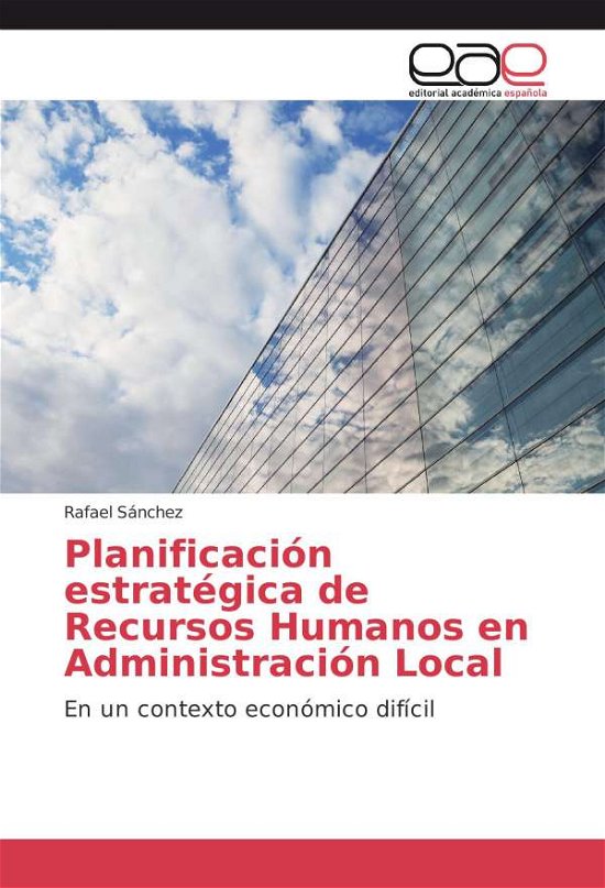 Cover for Sánchez · Planificación estratégica de Re (Buch)