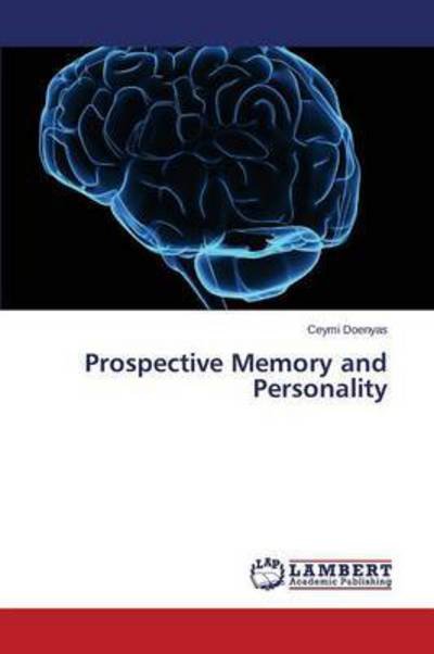 Cover for Doenyas · Prospective Memory and Personal (Book) (2015)