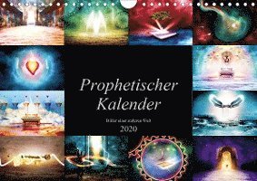 Prophetischer Kalender: Bilder ei - Glimm - Books -  - 9783670963004 - 