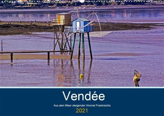 Cover for Benning · Vendée Aus dem Meer steigender (Book)