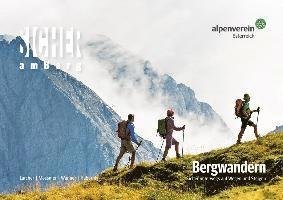 Cover for Gerhard Mössmer · Sicher am Berg: Bergwandern (Paperback Book) (2022)