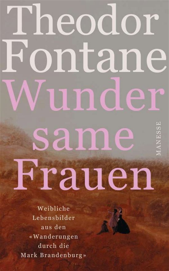 Cover for Fontane · Wundersame Frauen (Book)