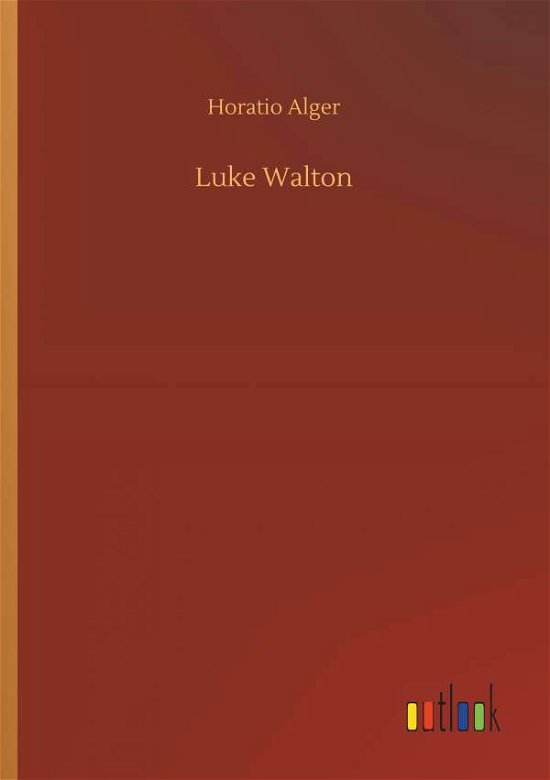 Cover for Alger · Luke Walton (Bok) (2019)
