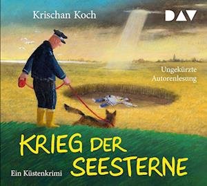 Cover for Krischan Koch · Krieg Der Seesterne. Ein Küstenkrimi. (CD) (2024)