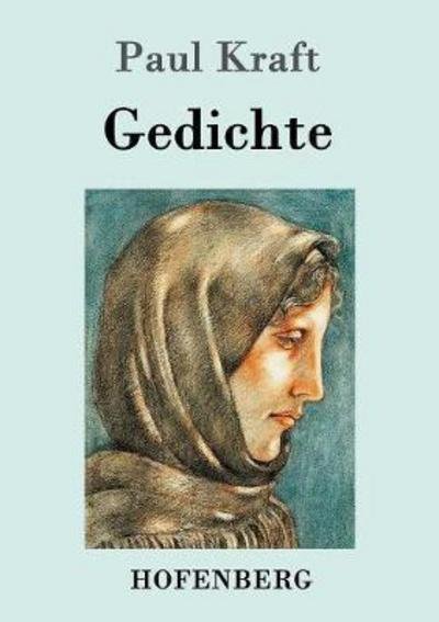 Cover for Kraft · Gedichte (Bok) (2017)
