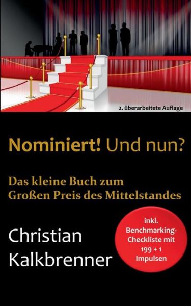 Cover for Kalkbrenner · Nominiert! Und nun? (Book) (2019)