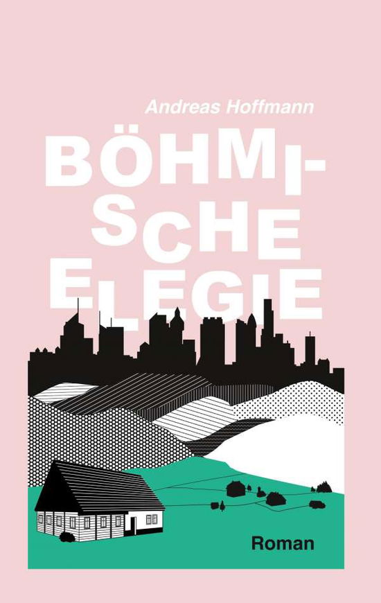 Cover for Hoffmann · Böhmische Elegie (Book) (2019)