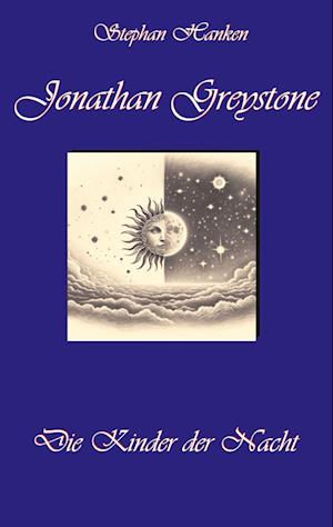 Cover for Stephan Hanken · Jonathan Greystone (Book) (2023)
