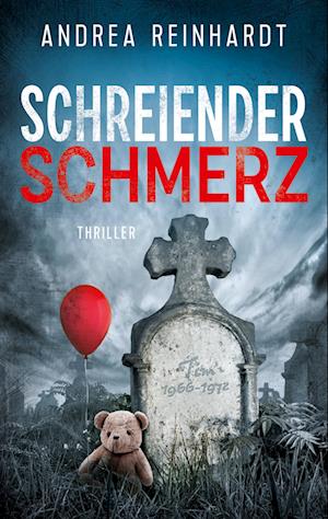 Cover for Andrea Reinhardt · Schreiender Schmerz (Book) (2024)