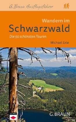 Cover for Erle · Wandern im Schwarzwald (Bog)