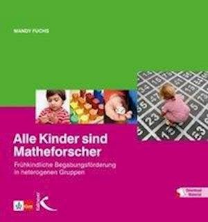 Cover for Fuchs · Alle Kinder sind Matheforscher (Bok)