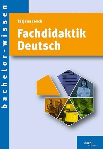 Cover for Jesch · Fachdidaktik Deutsch (Bog)