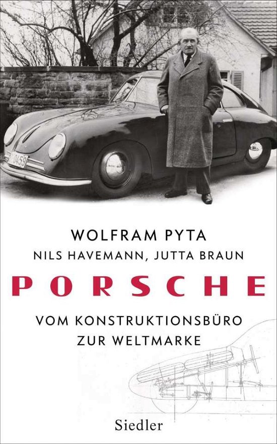 Cover for Pyta · Porsche (Book)