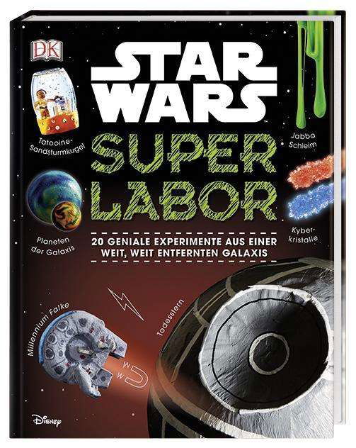 Cover for Heinecke · Star Wars Superlabor (Book)