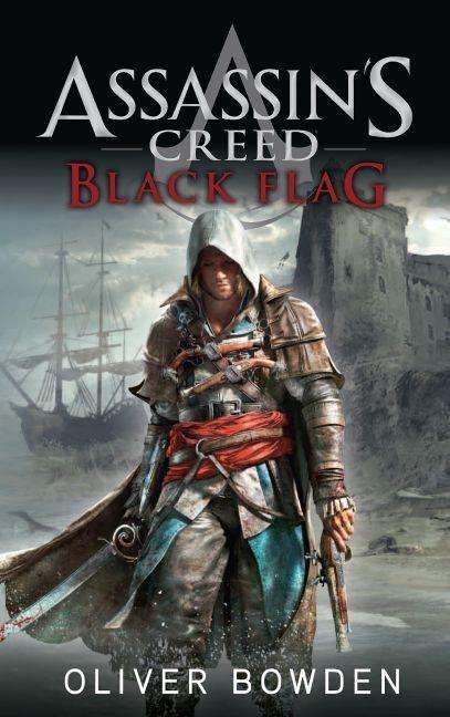 Cover for Bowden · Assassin's Creed - Black Flag (Book)