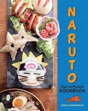 Cover for Naruto Shippuden · Naruto Shippuden - Das inoffizielle Kochbuch (Spielzeug) (2023)