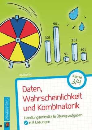 Cover for Boesten · Daten,Wahrscheinlichkeit.Kl.3/4 (Book)