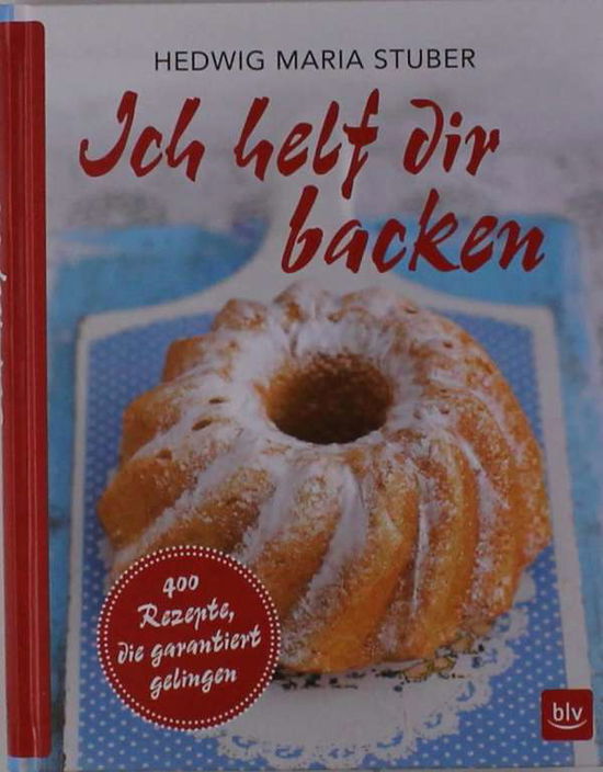 Cover for Stuber · Ich helf dir backen - Retro-Ausg (Bog)