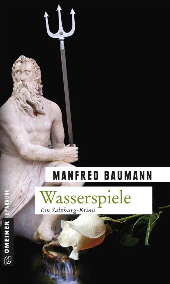 Cover for Baumann · Wasserspiele (Bog)