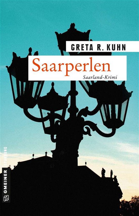 Cover for Kuhn · Saarperlen (Book)