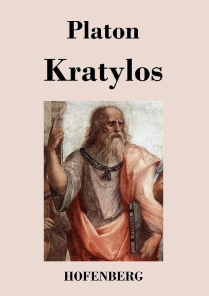 Cover for Platon · Kratylos (Paperback Bog) (2017)