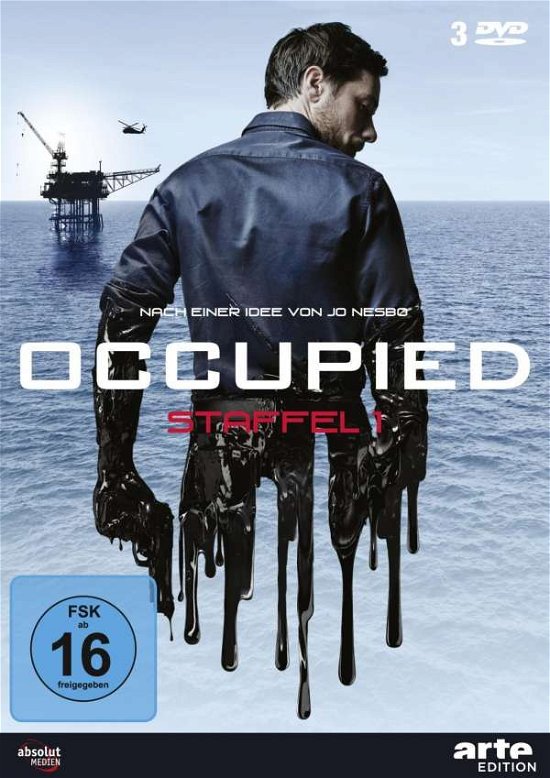 Cover for Jo Nesbo · Occupied-staffel 1 (DVD) (2015)