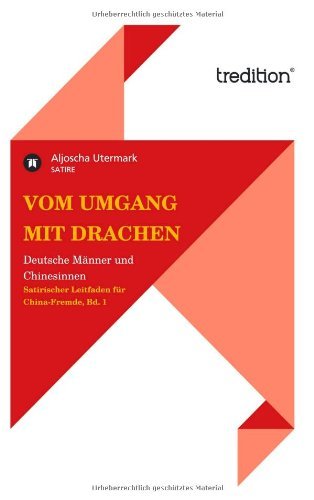 Cover for Aljoscha Utermark · Vom Umgang Mit Drachen (Innbunden bok) [German edition] (2015)