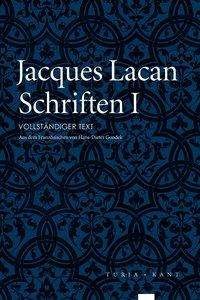 Cover for Lacan · Schriften.1 (Book)