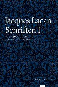 Cover for Lacan · Schriften.1 (Bog)